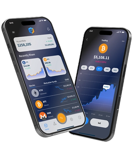 Zedifon Mobile Trading App